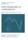 Image for New Problems in Astrometry