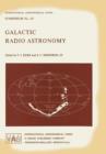 Image for Galactic Radio Astronomy