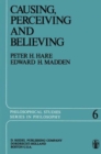 Image for Causing, Perceiving and Believing