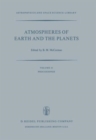 Image for Atmospheres of Earth and the Planets