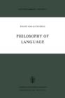 Image for Philosophy of Language