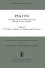 Image for Proceedings of the 1974 Biennial Meeting of the Philosophy of Science Association &lt;Pro>Proceedings of the 1974 Biennial Meeting Philosophy of Science Association.
