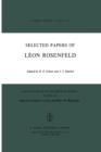Image for Selected Papers of Leon Rosenfeld