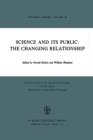 Image for Science and Its Public: The Changing Relationship