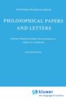 Image for Philosophical Papers and Letters : A Selection