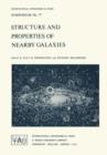 Image for Structure and Properties of Nearby Galaxies