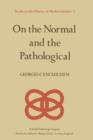 Image for On the Normal and the Pathological