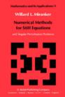 Image for Numerical Methods for Stiff Equations
