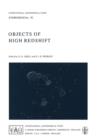 Image for Objects of High Redshift