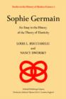 Image for Sophie Germain : An Essay in the History of the Theory of Elasticity