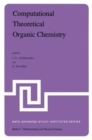 Image for Computational Theoretical Organic Chemistry