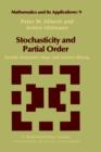 Image for Stochasticity and Partial Order