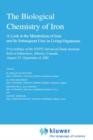 Image for The Biological Chemistry of Iron