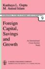 Image for Foreign Capital, Savings and Growth