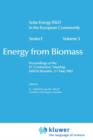 Image for Energy from Biomass