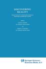 Image for Discovering Reality : Feminist Perspectives on Epistemology, Metaphysics, Methodology, and Philosophy of Science