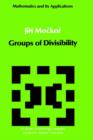Image for Groups of Divisibility