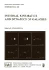 Image for Internal Kinematics and Dynamics of Galaxies