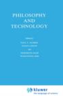 Image for Philosophy and Technology