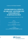 Image for Environmental Effects of Organic and Inorganic Contaminants in Sewage Sludge