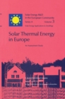 Image for Solar Thermal Energy in Europe An Assessment Study