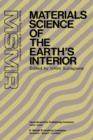 Image for Materials Science of the Earth&#39;s Interior