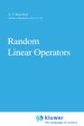 Image for Random Linear Operators