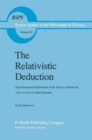 Image for The Relativistic Deduction