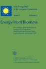 Image for Energy from Biomass