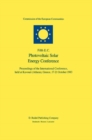 Image for Fifth E.C. Photovoltaic Solar Energy Conference