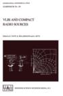 Image for VLBI and Compact Radio Sources