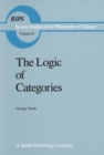 Image for The Logic of Categories