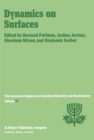 Image for Dynamics on Surfaces : Proceedings of the Seventeenth Jerusalem Symposium on Quantum Chemistry and Biochemistry Held in Jerusalem, Israel, 30 April - 3 May, 1984