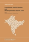 Image for Population Redistribution and Development in South Asia
