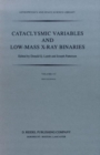 Image for Cataclysmic Variables and Low-Mass X-Ray Binaries