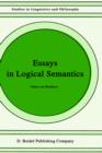Image for Essays in Logical Semantics