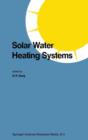 Image for Solar Water Heating Systems