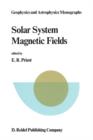 Image for Solar System Magnetic Fields