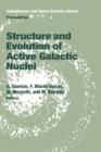 Image for Structure and Evolution of Active Galactic Nuclei