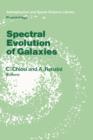 Image for Spectral Evolution of Galaxies