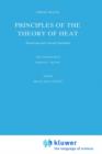 Image for Principles of the Theory of Heat