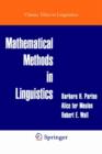 Image for Mathematical Methods in Linguistics