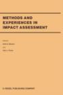Image for Methods and Experiences in Impact Assessment