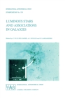 Image for Luminous Stars and Associations in Galaxies