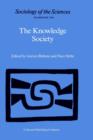 Image for The Knowledge Society