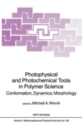 Image for Photophysical and Photochemical Tools in Polymer Science