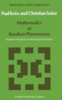 Image for Mathematics of Random Phenomena : Random Vibration of Mechanical Structures