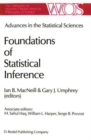 Image for Advances in the Statistical Sciences: Foundations of Statistical Inference