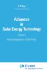 Image for Advances in Solar Energy Technology