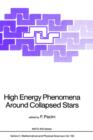 Image for High Energy Phenomena Around Collapsed Stars